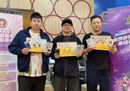 《街头篮球》SFSA长春站冠军大阳专访：2T又回来了