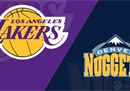 湖人vs掘金比分预测明日NBA篮球比分推荐分析G3湖人有望在主场扳回一城。