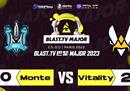 巴黎Major 传奇者组：Vitality率先晋级冠军组