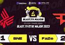 巴黎Major 传奇组：惊心动魄！FaZe逆转BNE