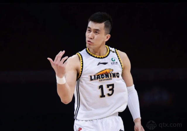 郭艾伦接任中国男篮队长有证实吗