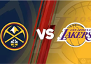 NBA西部决赛掘金VS湖人G1前瞻预测比分分析最新结果两队势均力敌。