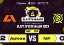 巴黎Major 传奇组：Apeks收获最后一张冠军赛门票