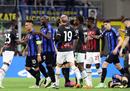 欧冠国际米兰赛后1-0:劳塔罗打进全场最佳进球。