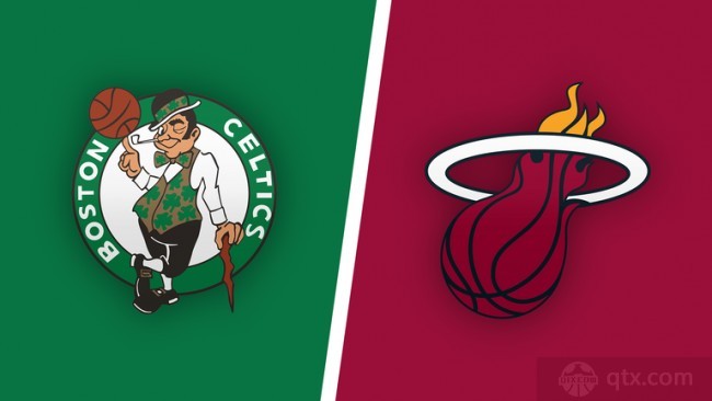 热火大比分4-3淘汰凯尔特人