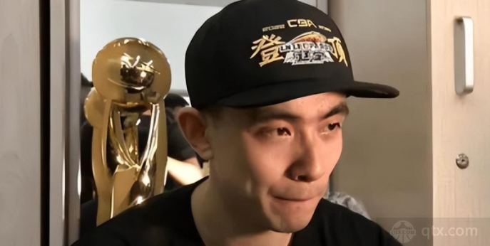 辽宁男篮核心球员赵继伟