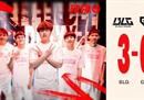 BLG 3：0横扫GEN！成功挺进败者组决赛