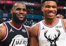 曝出NBA正考虑将全明星改革改为东西方对抗的游戏模式。