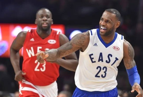 NBA全明星