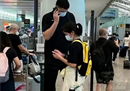 姚明谈孟莉和姚明去美国游说孟莉参加亚洲杯。