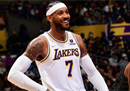 湖人官方向安东尼-甜瓜致敬，正式结束了他19年的NBA生涯。