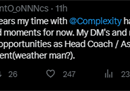 Complexity助理教练AntO_oNNN离队