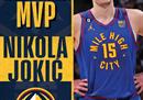 西部决策MVP是什么时候设计的？NBA历史上西部比赛的MVP获得者