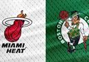 NBA热火VS凯尔特人预测分析最新推荐凯尔特人保持晋级悬念。