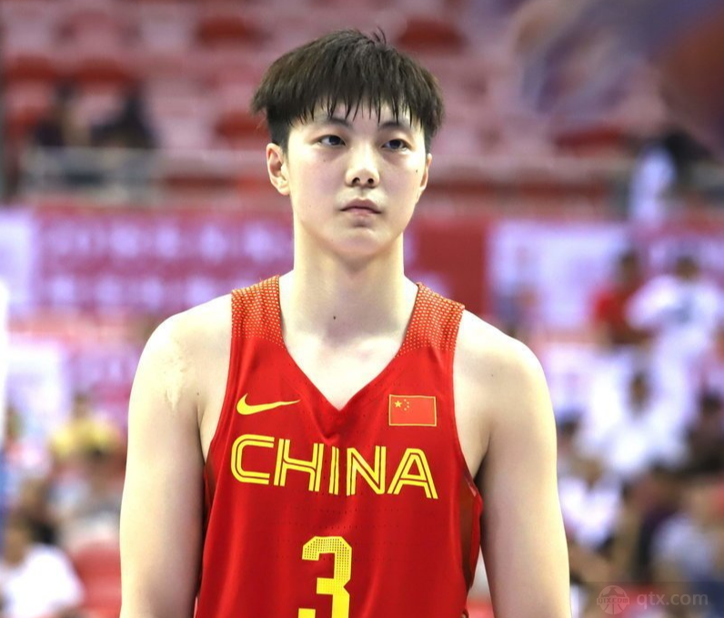 中国男篮球员胡明轩