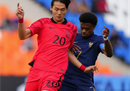 U20世界杯法国最新情况接近被淘汰。