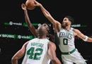 热火VS凯尔特人G5总结凯尔特人的三分和防守表现回归