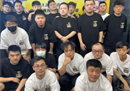 《街头篮球》全民电竞上海锦标赛落幕 余言强势夺冠