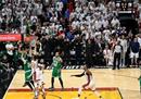 NBA季后赛绝杀总结这几年，绝杀场面很多。