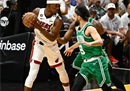 NBA官员表示，巴特勒的三次罚款是有问题的，凯尔特人队的最后一次进攻也是如此。