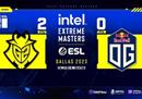 IEM达拉斯：状态回暖！G2 2-0 OG