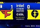 IEM达拉斯：FaZe击败EG获赛事首胜