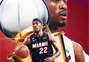 巴特勒当选东部决赛MVP，带领热火逆转绿衫军，挺进总决赛。