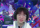 shiro：zeal没有发挥出原本实力 我们的实力并没有领先AR