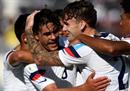 U20世界杯前景美国U20vs新西兰U20:美国三战全胜，小组赛0失球。