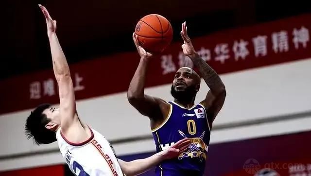 曝高登加盟山东男篮