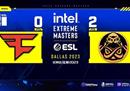 IEM达拉斯：乘胜追击！ENCE 2-0 FAZE
