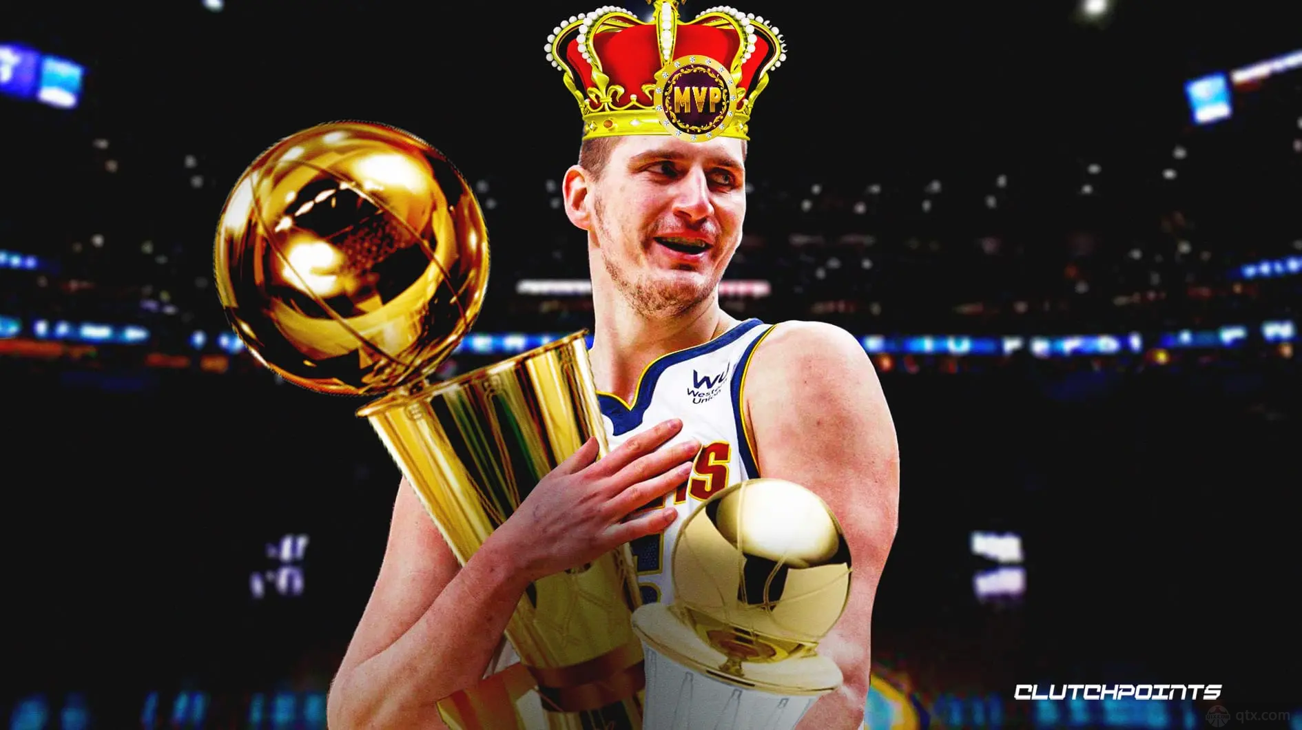 美媒预测约基奇当选总决赛MVP 
