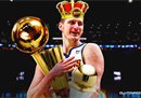 美国媒体预测约基奇当选总决赛MVP。他是目前NBA最好的球员。
