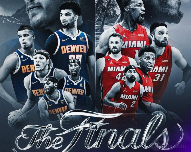 NBA总决赛时间2023