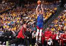 NBA总决赛g1视频回放热火掘金总决赛今天开始。