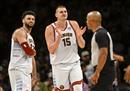 NBA总决赛FMVP名单约基奇继续领先穆雷到第二。