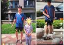 粉丝偶遇李，疑似造谣但被质疑。