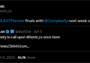Sonic将在BLAST春决继续担任Complexity替补