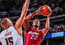 NBA总决赛G3热火vs掘金前瞻掘金更注重外线防守。