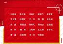 国足名单中俱乐部分布情况；海港的七个人被选中了。