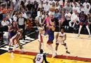 NBA总决赛g3比赛集锦视频约基奇大单三双掘金客场取胜。