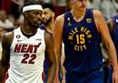 NBA总决赛G4预告热火已经花光了所有掘金，有望3-1拿下赛点。