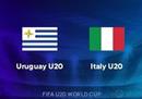 U20世界杯决赛乌拉圭vs意大利U20前瞻乌拉圭5场零意大利6场13球。