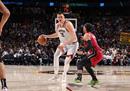 掘金4-1击败热火，夺得2023年NBA总冠军。