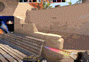 离谱！CS2 Mirage出现人物穿墙BUG