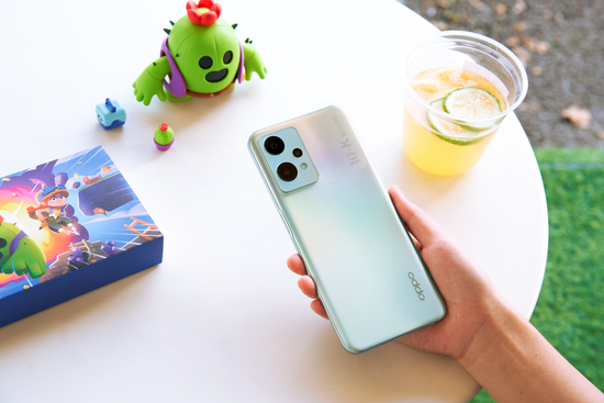 OPPO K10x