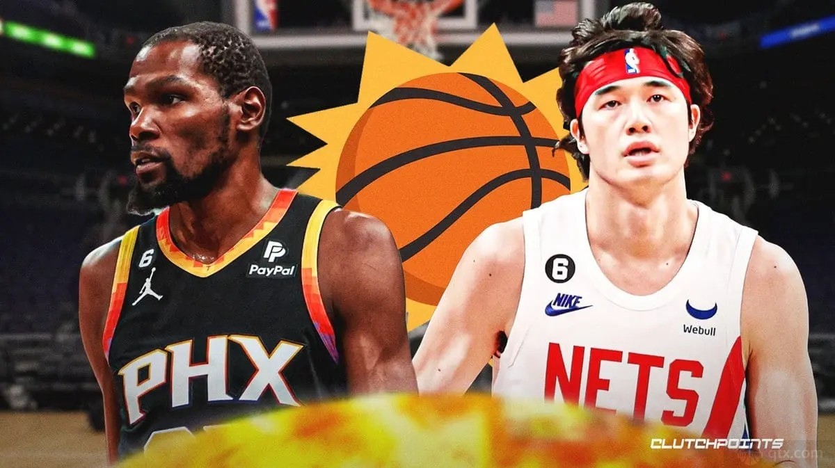 曝太阳有望签下渡边雄太 后者有望和杜兰特重聚