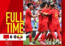 中国国家足球队将于20日对阵巴勒斯坦。