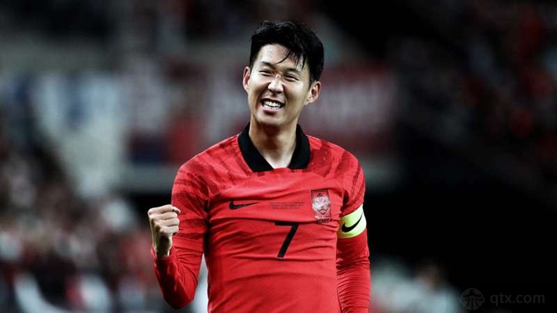 韩国男足公布球员号码