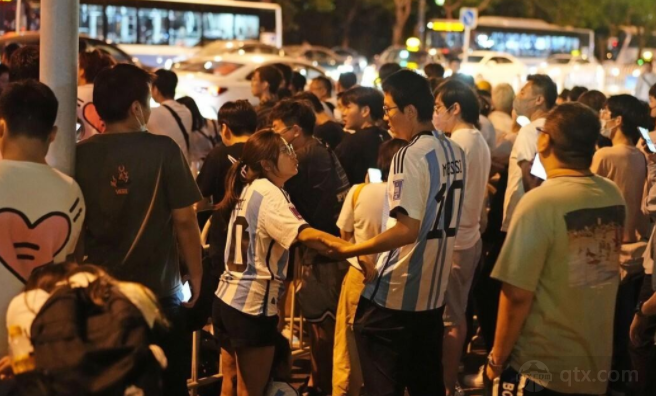 印度尼西亚球迷们